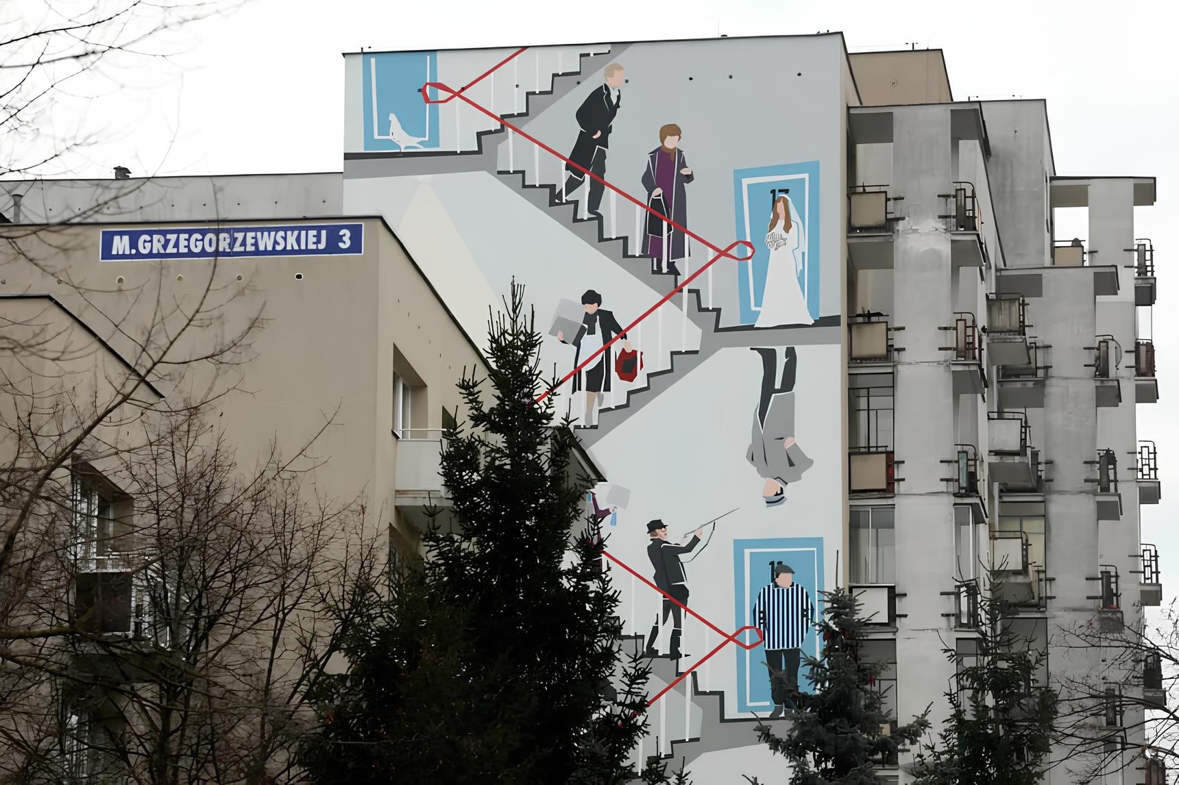 Mural Alternatywy 4
